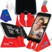 Support de téléphone portable anti-stress, téléphone et support en mousse anti-stress Werbung