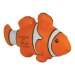 Clownfisch Anti-Stress Geschäftsgeschenk