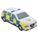 Voiture de police anti-stress, véhicule et voiture anti-stress Werbung