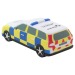 Voiture de police anti-stress, véhicule et voiture anti-stress Werbung