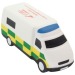 Ambulance anti-stress, véhicule et voiture anti-stress Werbung