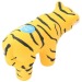 Tigre anti-stress Geschäftsgeschenk
