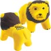 Lion anti-stress Geschäftsgeschenk