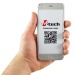 Smartphone anti-stress, téléphone et support en mousse anti-stress Werbung
