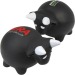 Balle taureau critter anti-stress, animal en mousse anti-stress Werbung