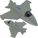 Avion de chasse anti-stress Geschäftsgeschenk