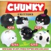 Balle mouton critter anti-stress Geschäftsgeschenk