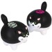Balle chat critter anti-stress, chat Werbung