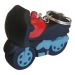 Porte-clés moto anti-stress Geschäftsgeschenk