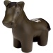 Cheval anti-stress, animal en mousse anti-stress Werbung