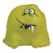 Monstre anti-stress, animal en mousse anti-stress Werbung