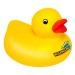 Canard anti-stress, animal en mousse anti-stress Werbung