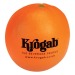Orange Anti-Stress Geschäftsgeschenk