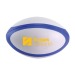 Miniaturansicht des Produkts Anti-Stress Rugbyball Zweifarbig /Dreifarbig*. 1