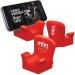 Fauteuil-téléphone anti-stress, téléphone et support en mousse anti-stress Werbung