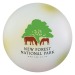 Champignon anti-stress, objet en mousse anti-stress Werbung