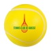 Anti-Stress Tennisball Geschäftsgeschenk