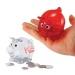 Kleines Sparschwein Geschäftsgeschenk