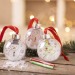 Boule de Noël, boule de Noël Werbung