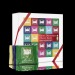Coffret Découverte KUSMI TEA 45 sachets / Conditionné par 4 Geschäftsgeschenk