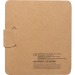 Cahier de coloriage avec 12 crayons de couleur Geschäftsgeschenk