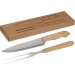 Fleischgabel-Set Geschäftsgeschenk