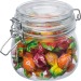 Pot de conservation verrouillable 400ml, bocal Werbung