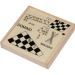 Jeux en bois, domino Werbung