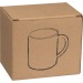 Tasse en métal, mug et tasse en métal Werbung