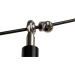 Springseil mit Metallgriffen, Springseil Werbung