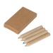 Set crayons de couleurs Geschäftsgeschenk