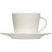 Tasse avec soucoupe 175 ml, Tasse Werbung