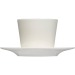 Tasse avec soucoupe 175 ml Geschäftsgeschenk