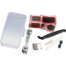 Kit de réparation de bicyclette, bouchon de valve de pneu de voiture Werbung