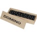 Domino en bois Geschäftsgeschenk