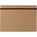 Referent aus Karton, Notizbuchhalter Werbung