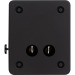 Gummierter Reiseadapter, universelle Steckdose und universeller Reiseadapter Werbung