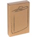 Grande flasque en inox 237ml, flasque Werbung