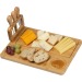 Set de fromage en bambou Geschäftsgeschenk