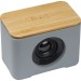 Haut-parleur Bluetooth, objet en ciment Werbung