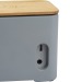 Haut-parleur Bluetooth, objet en ciment Werbung
