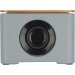 Haut-parleur Bluetooth, objet en ciment Werbung