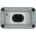 Haut-parleur Bluetooth, objet en ciment Werbung