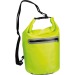 Sac imperméable avec bande réfléchissante, sac étanche Werbung