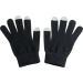 Gants synthétiques avec 2 doigts fonction PDA, Paire de gants Werbung