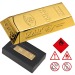 Feuerzeug "Goldbarren"? Geschäftsgeschenk