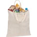 Sac en coton Oeko-Tex STANDARD 100 naturel Geschäftsgeschenk