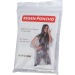 Poncho transparent blanc, Poncho ou veste imperméable Werbung