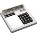 Plaque amovible sans trous, calculatrice Werbung