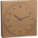 Wanduhr''Click Logo''', Wanduhr und Pendel Werbung